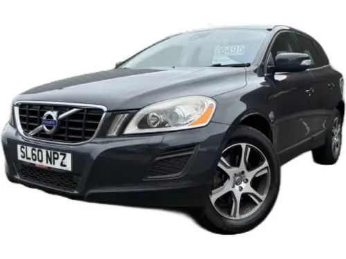 Volvo XC60 SL60 NPZ