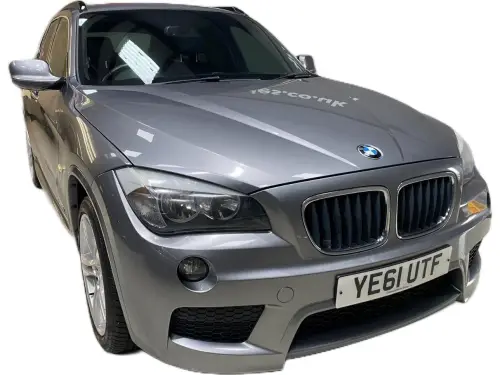 BMW X1 YE61 UTF