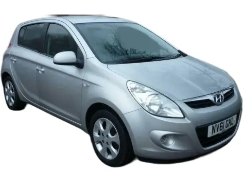 Hyundai I20 Comfort CRDi NV61 GKL