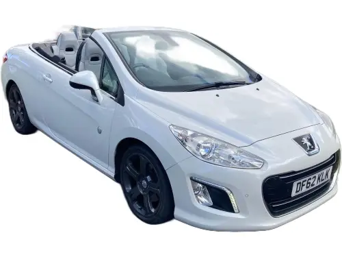 Peugeot 308 DF62 KLK