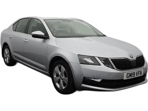 Škoda Octavia GM19 VFN