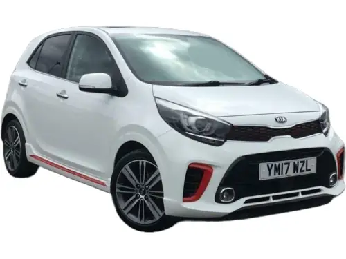 Kia Picanto GT-Line S YM17 WZL