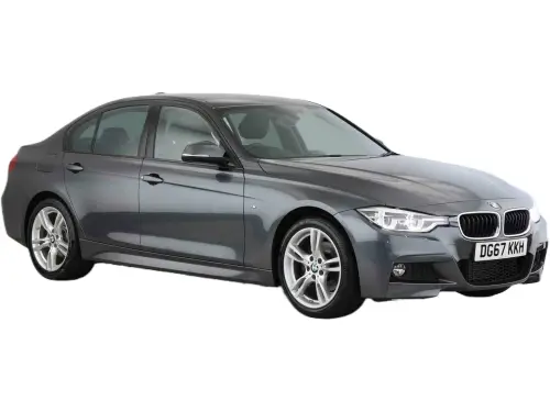 BMW 320d M Sport DG67 KKH