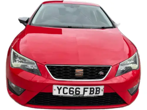SEAT Leon YC66 FBB