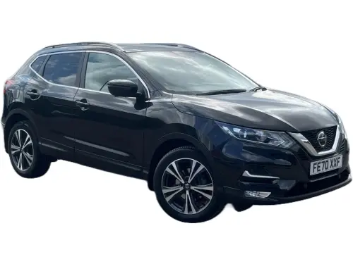 Nissan Qashqai FE70 XXF