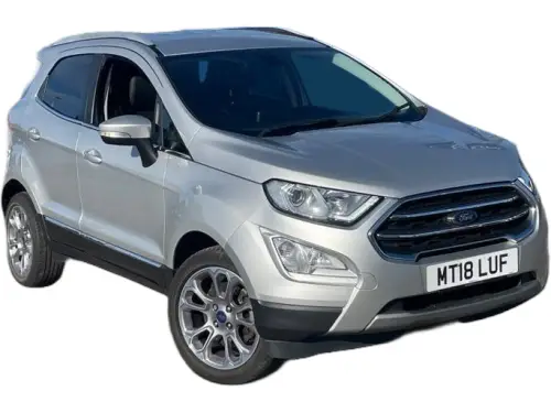 Ford Ecosport MT18 LUF