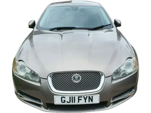 Jaguar XF Premium Luxury V6 Auto GJ11 FYN