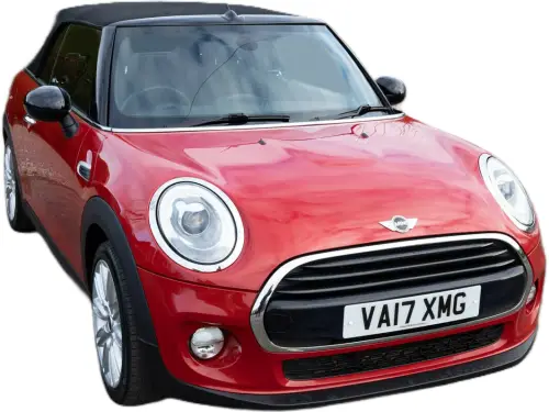 MINI Cooper VA17 XMG