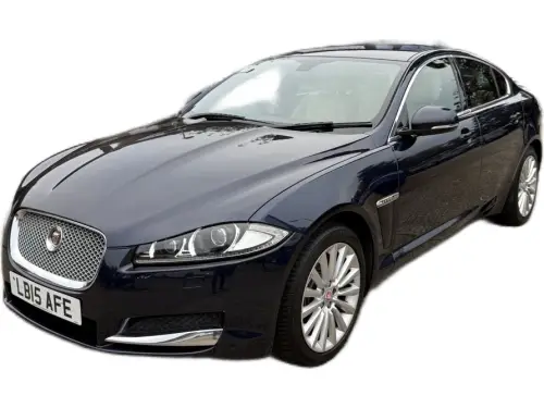 Jaguar XF LB15 AFE