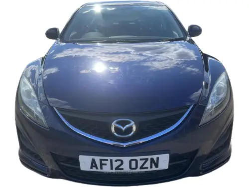 Mazda 6 AF12 OZN