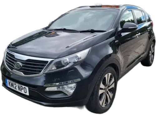 Kia Sportage KM12 NPO