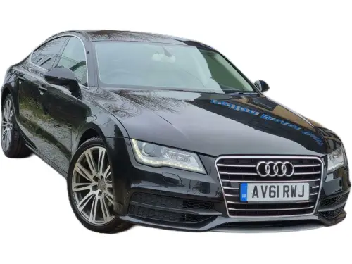 Audi A7 SE TDI Auto AV61 RWJ