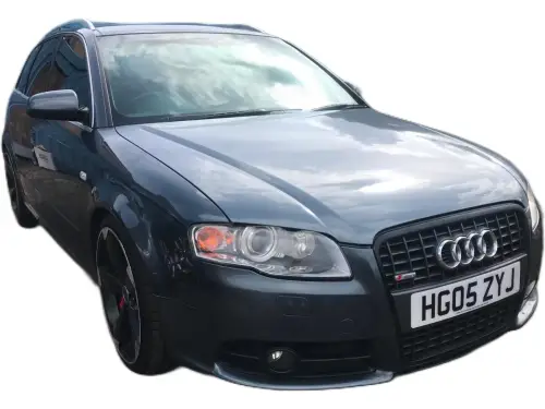 Audi A4 HG05 ZYJ