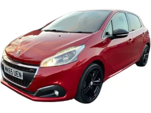 Peugeot 208 MK65 UEN