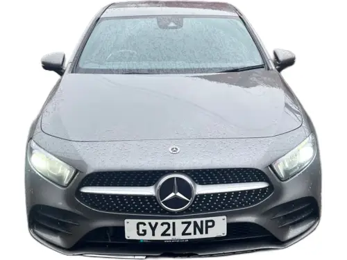 Mercedes-Benz A GY21 ZNP