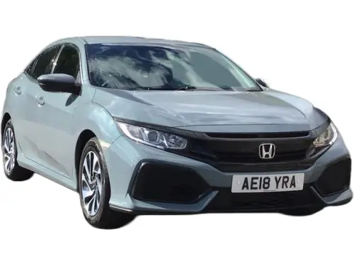 Honda Civic SE VTEC AE18 YRA
