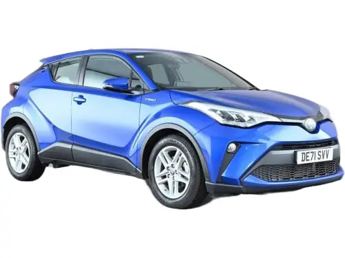 Toyota C-HR DE71 SVV
