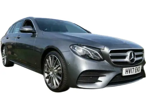 Mercedes-Benz E 350 D AMG Line Premium Auto HV17 EKD
