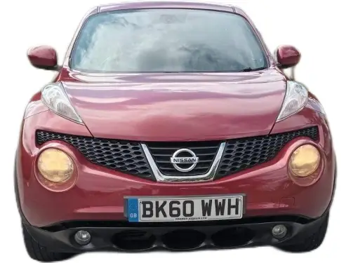Nissan Juke BK60 WWH