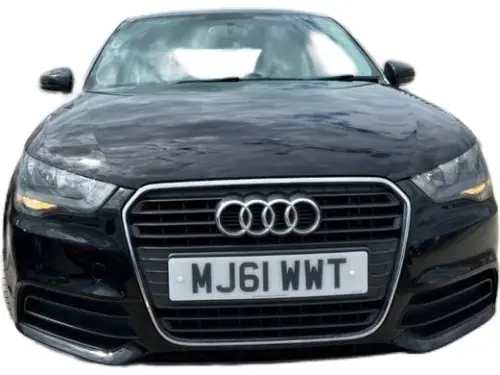 Audi A1 MJ61 WWT