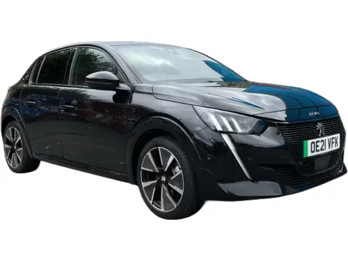 Peugeot 208 GT EV OE21 VFK