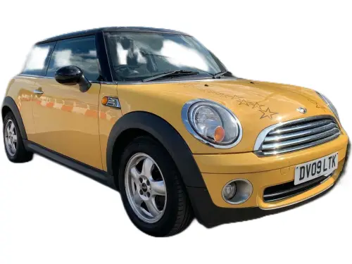 MINI Cooper DV09 LTK