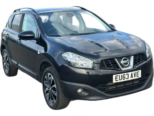 Nissan Qashqai EU63 AVE