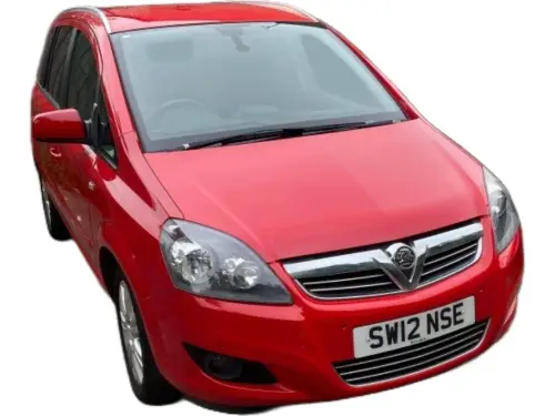 Vauxhall Zafira Design SW12 NSE