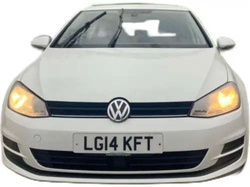 Volkswagen Golf LG14 KFT