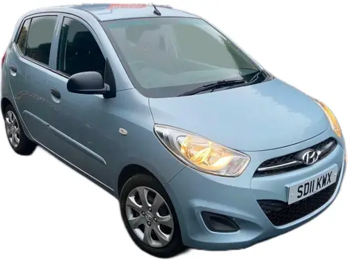 Hyundai I10 Classic SD11 KWX