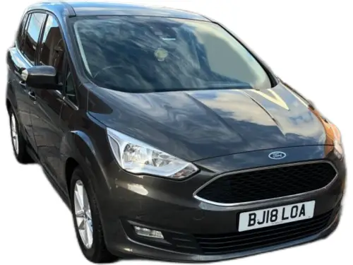 Ford Grand C-Max BJ18 LOA