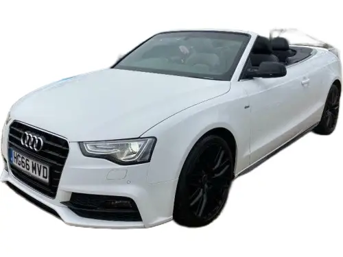 Audi A5 S Line Special ED + TDI HG66 MVD