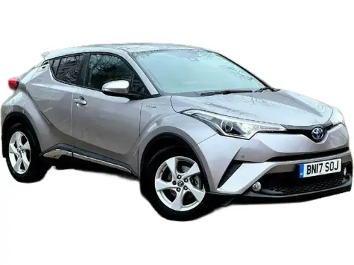 Toyota C-HR Icon HEV CVT BN17 SOJ