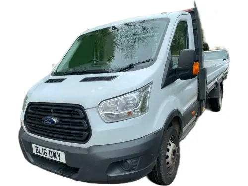 Ford Transit 350 BL16 DWY
