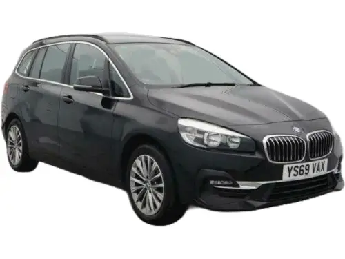 BMW 218i Luxury Auto YS69 VAX