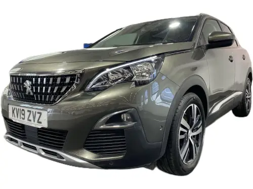 Peugeot 3008 KV19 ZVZ