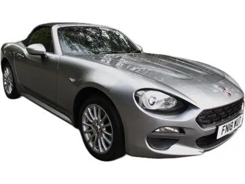 Fiat 124 FN18 WUT