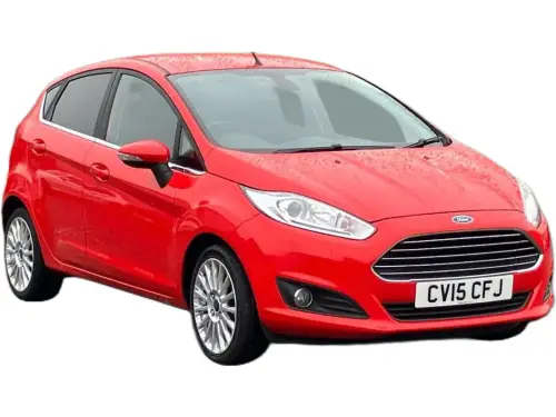 Ford Fiesta CV15 CFJ