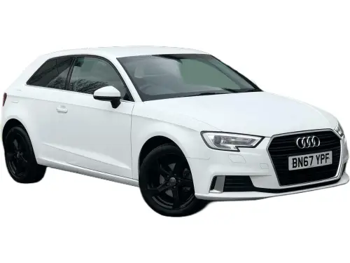 Audi A3 Sport TFSI BN67 YPF