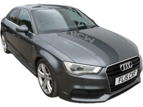 Audi A3 S Line TDI FL15 CXF