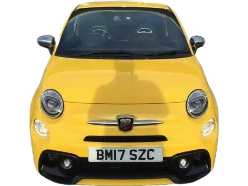 Abarth 595 Turismo BM17 SZC