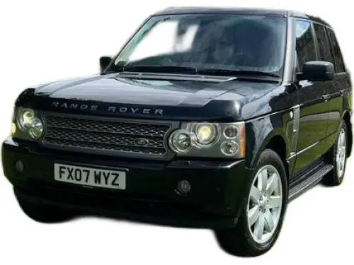 Land Rover Range Rover FX07 WYZ