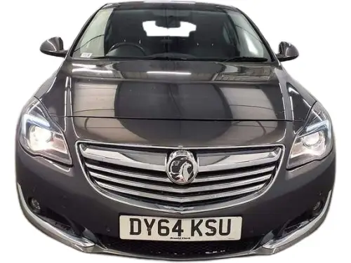 Vauxhall Insignia DY64 KSU