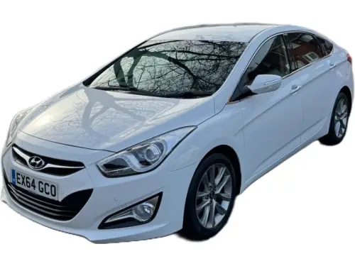 Hyundai I40 EX64 GCO