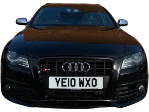 Audi S4 T Quattro Auto YE10 WXO