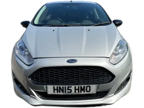 Ford Fiesta HN15 HMO