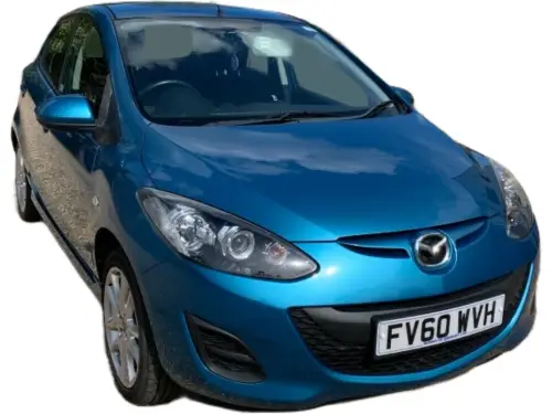 Mazda 2 Tamura FV60 WVH