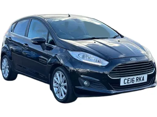 Ford Fiesta CE16 RKA