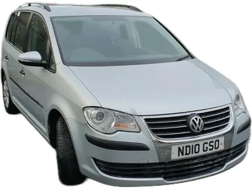 Volkswagen Touran S TDI 105 ND10 GSO
