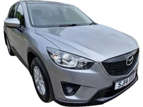Mazda CX-5 SJ14 UUR